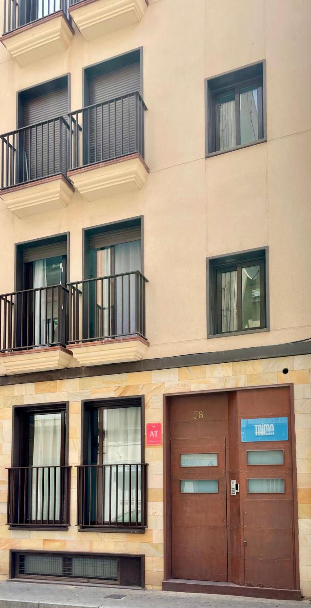 Taima Flats 3 Apartment Alicante Exterior photo