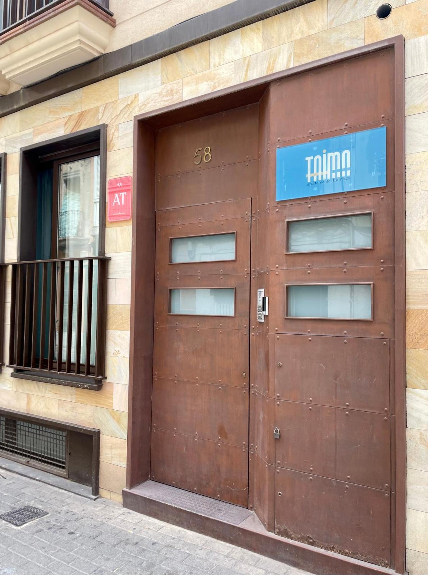 Taima Flats 3 Apartment Alicante Exterior photo