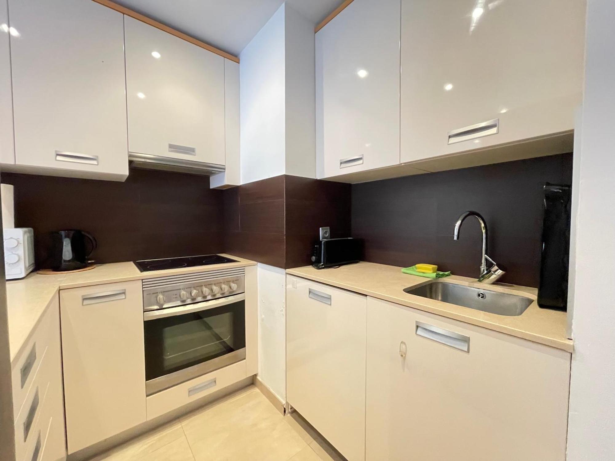 Taima Flats 3 Apartment Alicante Exterior photo