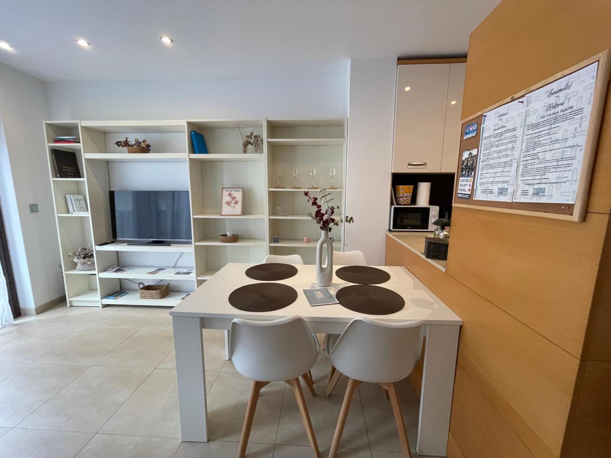 Taima Flats 3 Apartment Alicante Exterior photo